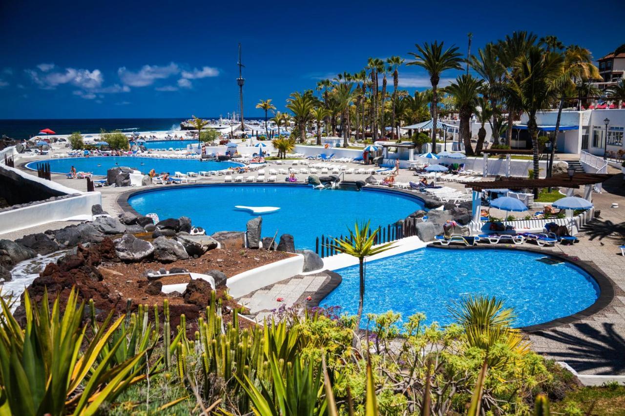Club Apartments By Grupo Compostelana 2 Пуерто-де-ла-Крус Екстер'єр фото