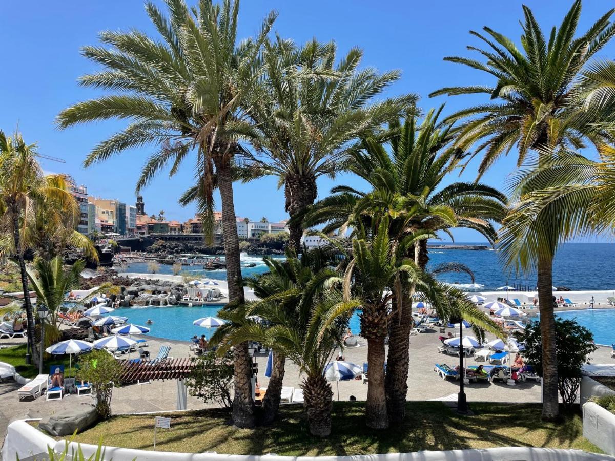 Club Apartments By Grupo Compostelana 2 Пуерто-де-ла-Крус Екстер'єр фото